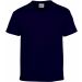 T-shirt enfant manches courtes heavy 5000B - Navy