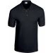 Polo homme jersey DryBlend® 8800 - Black