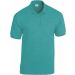Polo homme jersey DryBlend® 8800 - Jade Dome