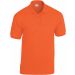 Polo homme jersey DryBlend® 8800 - Safety Orange