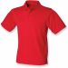 Polo homme Coolplus H475 - Classic Red