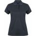 Polo femme Coolplus H476 - Heather Navy