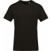 T-shirt homme col rond manches courtes K369 - Dark Grey