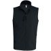 Bodywarmer softshell homme K403 - Black