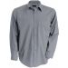 Chemise manches longues Jofrey K545 - Silver