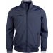 Blouson city K609 - Navy / White / Storm Grey