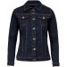 Blouson Jean Femme denim non doublé K6137 - Blue Rinse