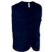 Gilet multipoches K624 - Navy