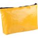 Pochette / trousse en coton enduit personnalisable KI0713 - Yellow