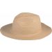 Chapeau de paille classique KP610 - Natural