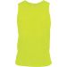 Chasuble en filet léger multisports PA043 - Fluorescent Yellow
