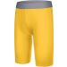 Sous-short long enfant sport PA008 - Sporty Yellow