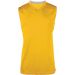 Maillot Basket-ball homme PA459 - Sporty Yellow