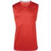Maillot Basket-ball enfant PA461 - Sporty Red