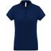 Polo femme piqué performance PA490 - Sporty Navy / Sporty Navy