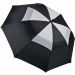 Parapluie de golf professionnel PA550 - Black / White