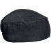 Calot de cuisinier PR653 - Black Denim