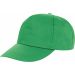 Casquette 5 panneaux Houston RC080X - Apple Green
