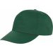 Casquette 5 panneaux Houston RC080X - Bottle Green
