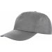 Casquette 5 panneaux Houston RC080X - Dove Grey