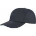 Casquette 5 panneaux Houston RC080X - Black