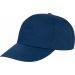 Casquette 5 panneaux Houston RC080X - Navy