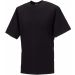 T-shirt col rond classic ZT180 - Black