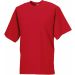 T-shirt col rond classic ZT180 - Classic Red