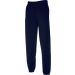 Pantalon de jogging bas élastiqué SC153C - Deep Navy
