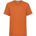 T-shirt enfant manches courtes Valueweight SC221B - Orange