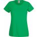 T-shirt femme manches courtes Original-T SC61420 - Kelly Green de face