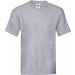 T-shirt homme col V Original-T SC61426 - Heather Grey
