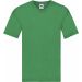 T-shirt homme col V Original-T SC61426 - Kelly Green