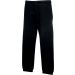 Pantalon jogging enfant bas élastiqué SC64051 - Black