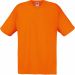 T-shirt homme manches courtes Original-T SC6 - Orange