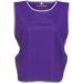 Chasuble à bordure réfléchissante HVJ259 - Purple