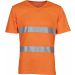 T-shirt haute visibilité HVJ910 - Hi Vis Orange