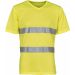 T-shirt haute visibilité HVJ910 - Hi Vis Yellow