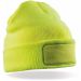 Bonnet imprimable double Tricot THINSULATE™ RC034X - Yellow