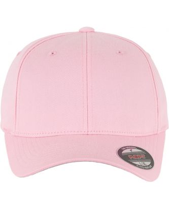 Casquette Flexfit Wooly Combed Pink