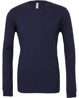 T-shirt manches longues Navy