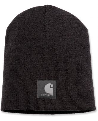 Bonnet tricoté CARA205 - Black