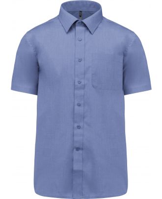 ACE > CHEMISE MANCHES COURTES Cobalt Blue