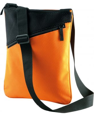 Sac bandoulière pour tablette / documents KI0304 - Orange