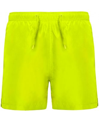 Maillot de bain AQUA jaune fluo