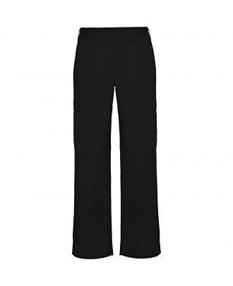 Pantalon de travail tissu résistant DAILY noir