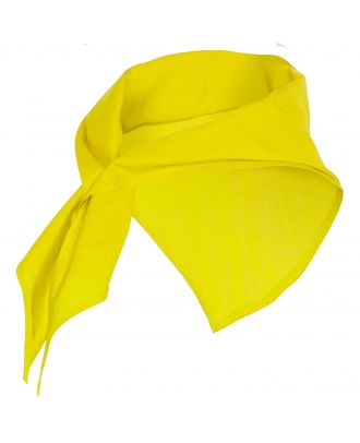 Bandana JARANERO jaune