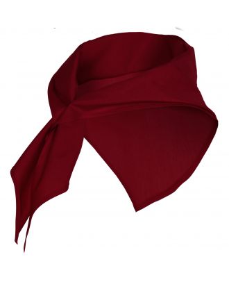 Bandana JARANERO grenat