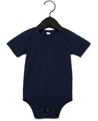 Body manches courtes bébé - Navy