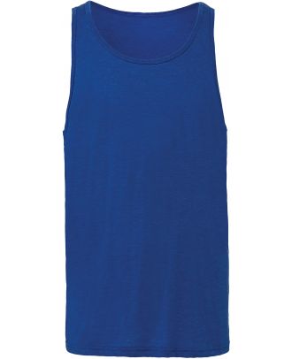 Débardeur unisexe BE3480 - True Royal Blue